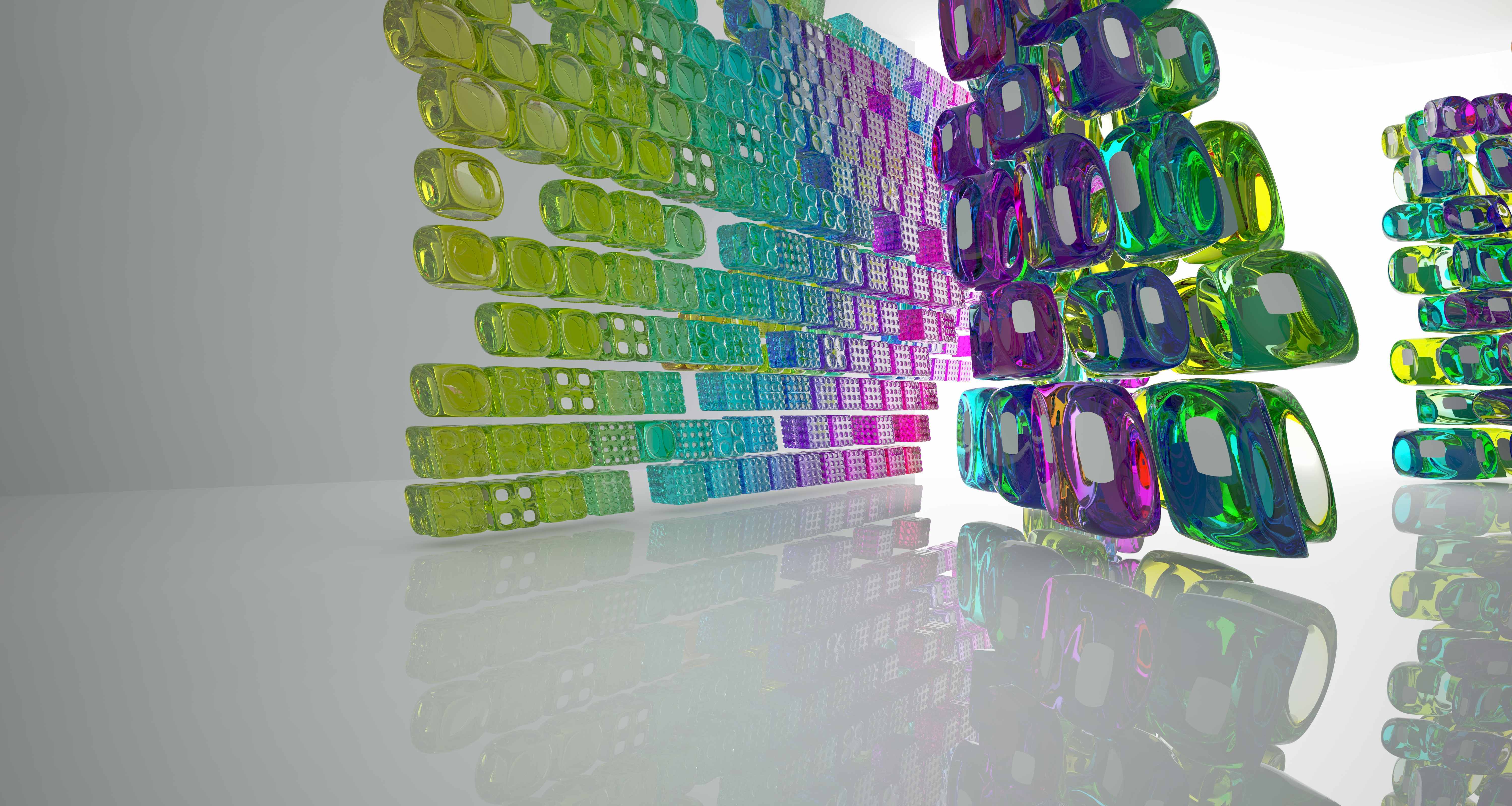 Автоматическое выделение данных цветом для улучшения визуализации